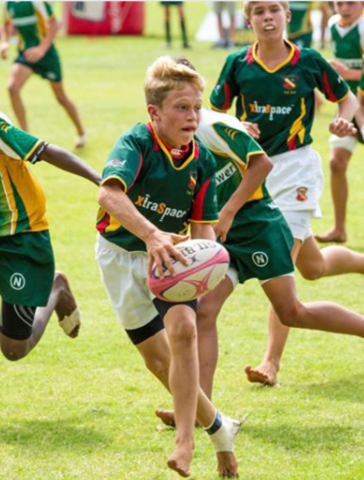 Primary school days at Glenwood Prep