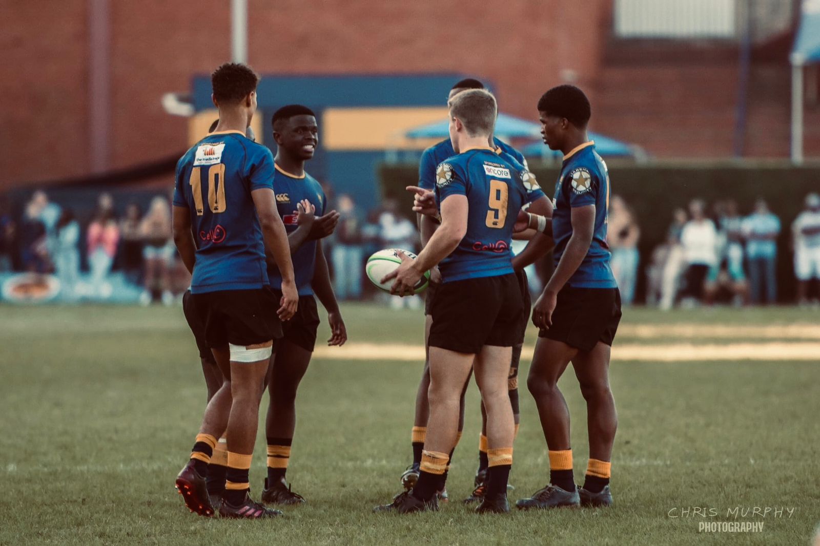 High school journey at DHS