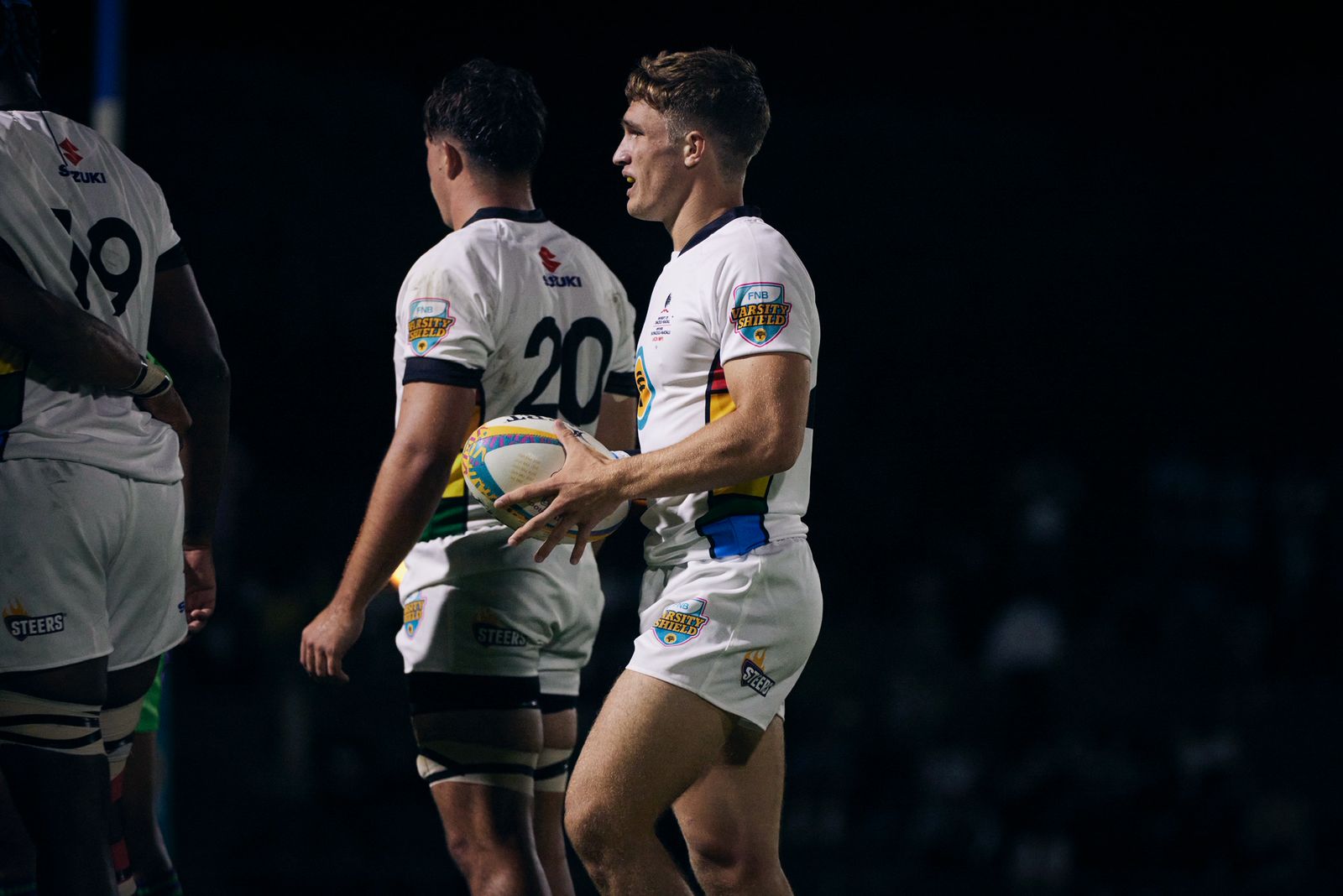 Currently playing Varsity Shield and Premier League rugby at UKZN